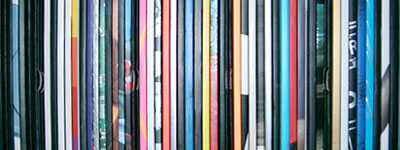 Edges magazine, issues 1 to 107.