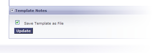Save Template as File in Expression Engine
