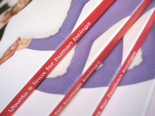 Linux for human beings, indeed.