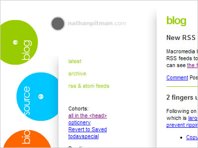 Dare I add drop shadows?