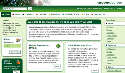 grownupgreen.org.uk