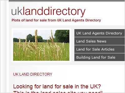 UK Land Directory pirated ShaunInman.com