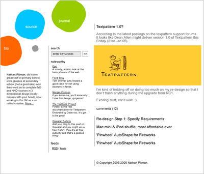 Fireworks composition
